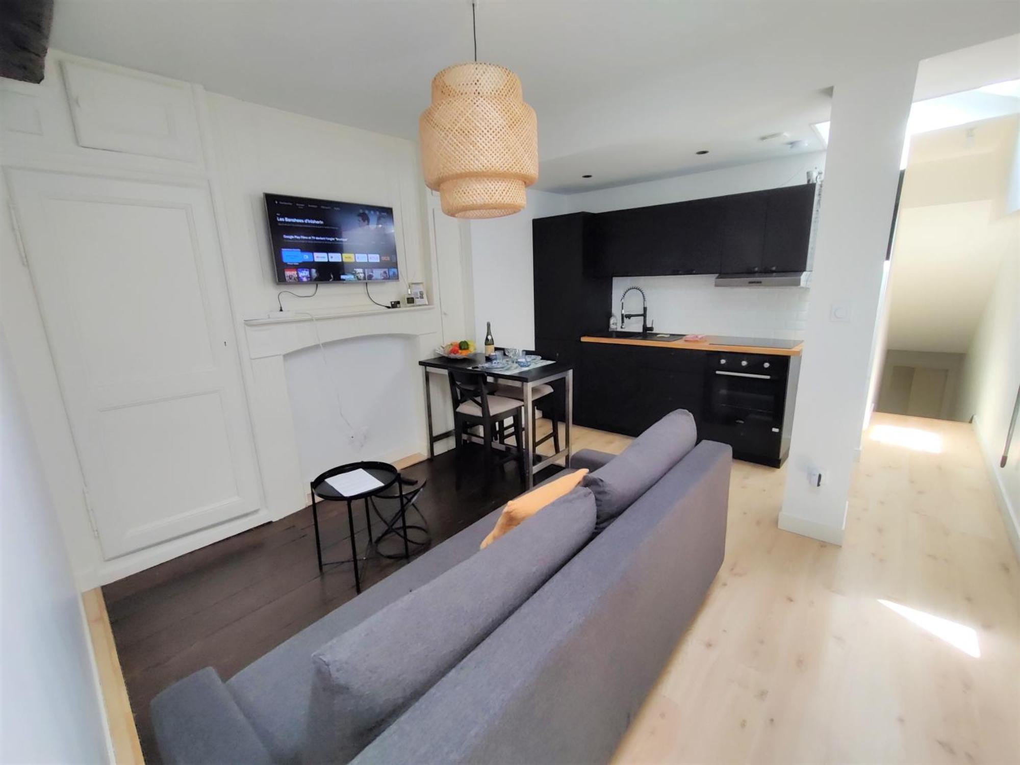 Appartement Emilia Centre Ville วิเทร ภายนอก รูปภาพ