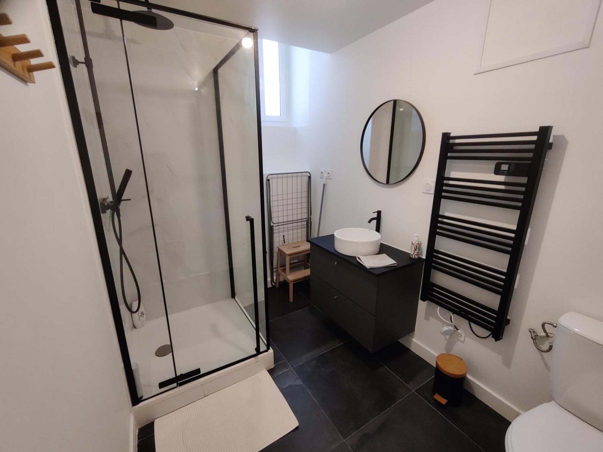 Appartement Emilia Centre Ville วิเทร ภายนอก รูปภาพ