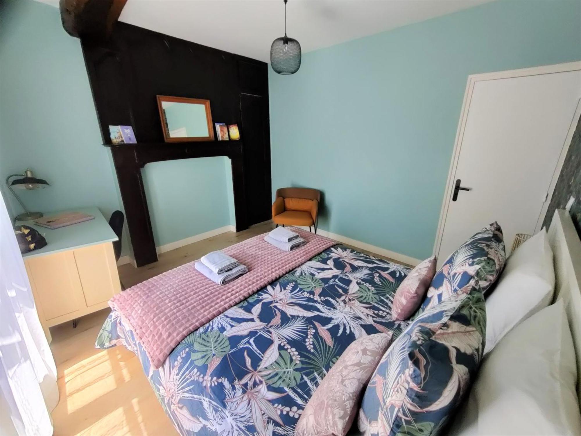 Appartement Emilia Centre Ville วิเทร ภายนอก รูปภาพ