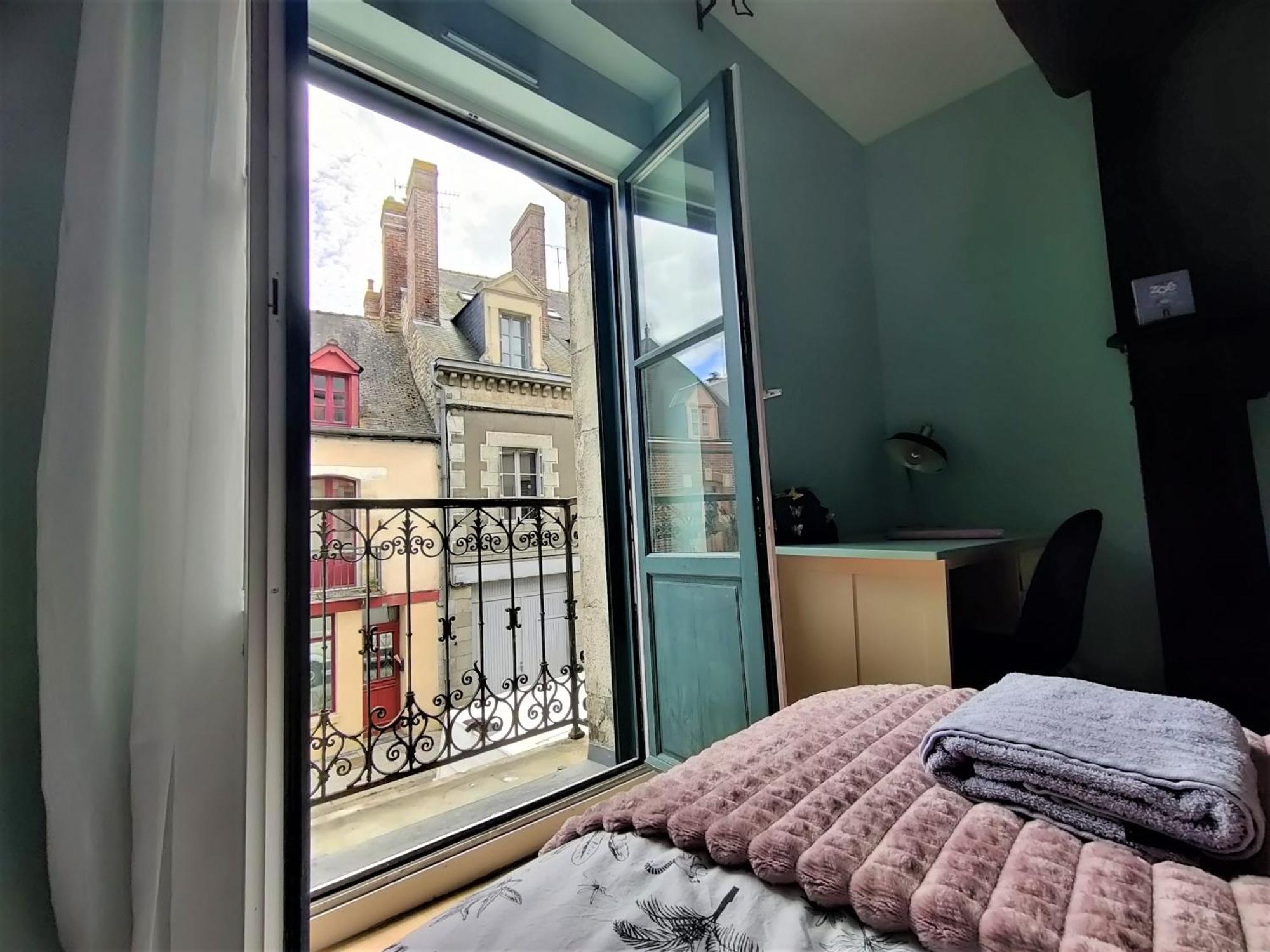Appartement Emilia Centre Ville วิเทร ภายนอก รูปภาพ