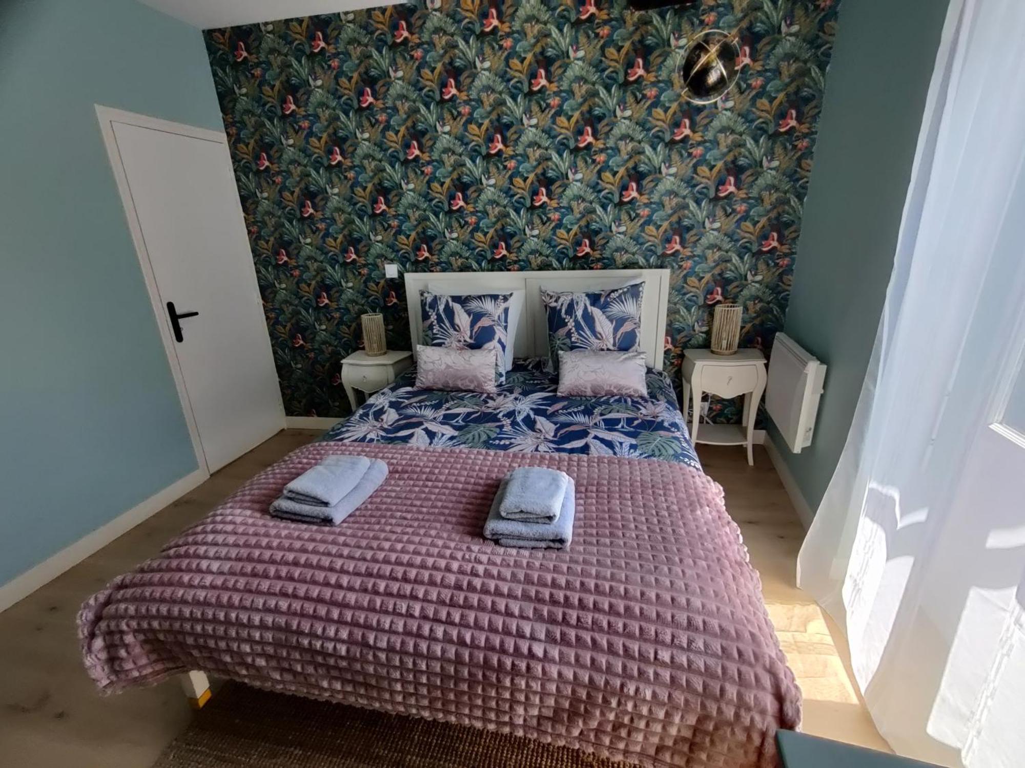 Appartement Emilia Centre Ville วิเทร ภายนอก รูปภาพ
